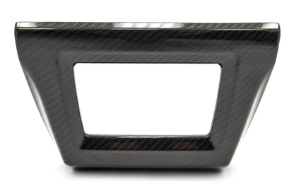 OLM LE Dry Carbon Fiber F1 Brake Light Cover - 2015-2021 Subaru WRX / STI - Graveyard Performance