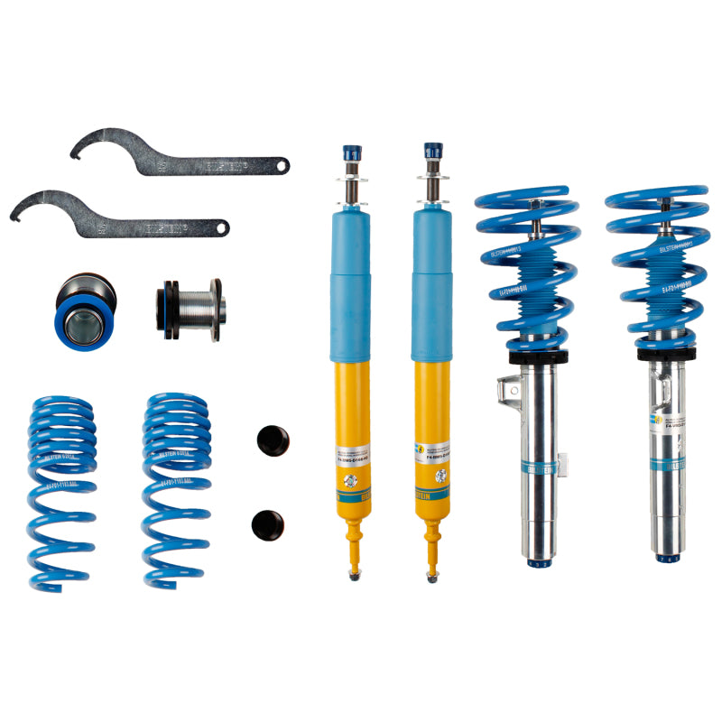Bilstein B16 (PSS10) BMW E92 Performance Suspension System *SPECIAL ORDER* - Graveyard Performance