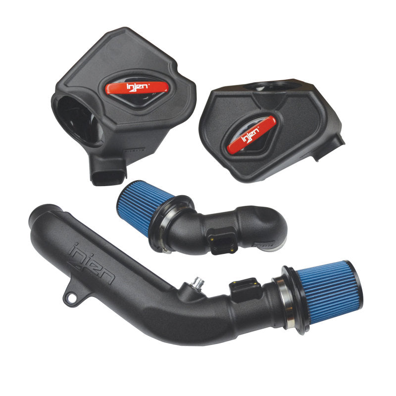 Injen 15-20 BMW M3/M4 3.0L Evolution Intake - Graveyard Performance