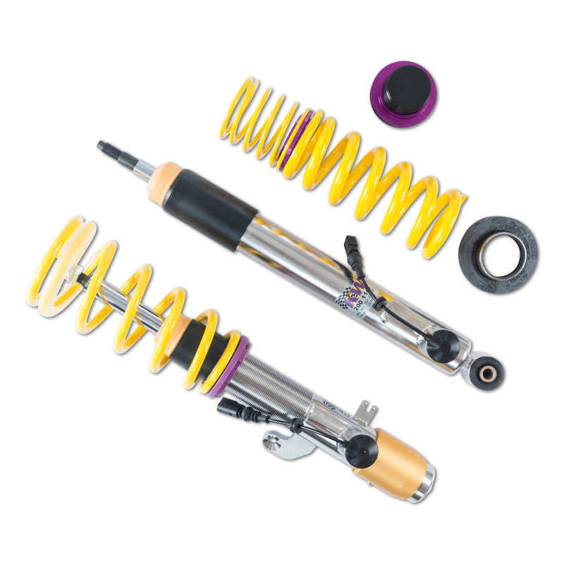 KW BMW M2 F87 DDC ECU Coilover Kit - Graveyard Performance