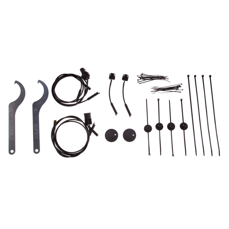Bilstein B16 (PSS10) BMW E92 3 Series DampTronic EDC Performance Suspension System - Graveyard Performance