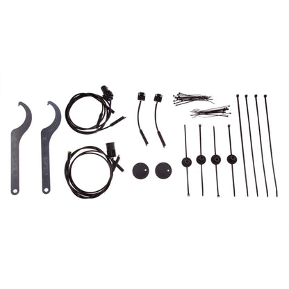 Bilstein B16 (PSS10) BMW E92 3 Series DampTronic EDC Performance Suspension System - Graveyard Performance