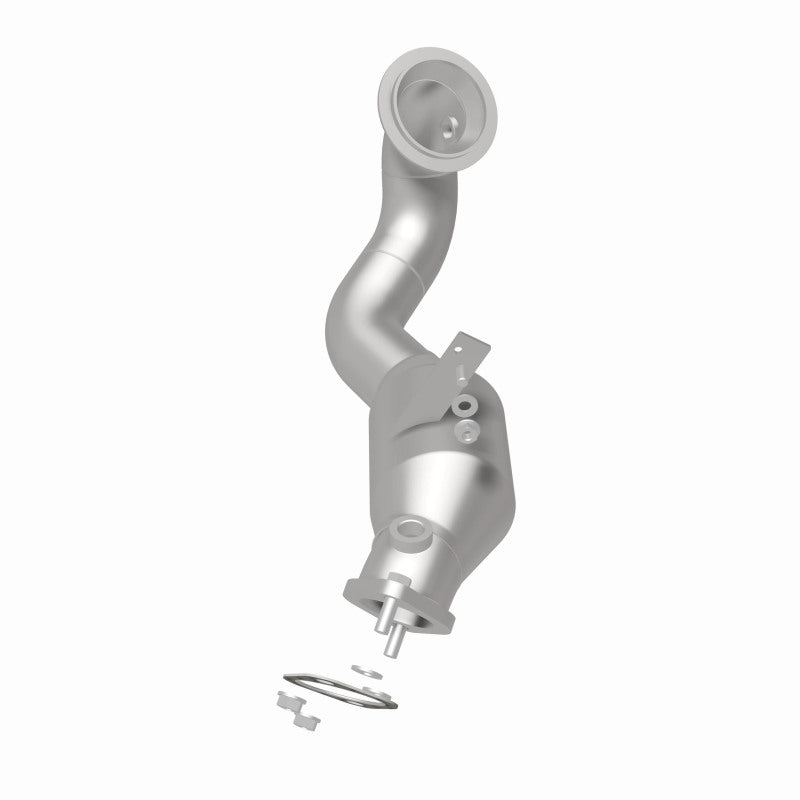 MagnaFlow Conv DF BMW 3 07-08 Rear OEM - Graveyard Performance