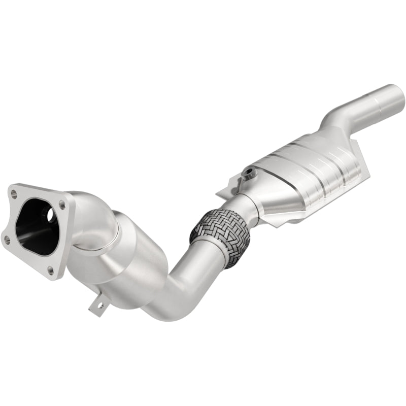 MagnaFlow Conv DF 03-04 Audi RS6 4.2L Driver Side - Graveyard Performance