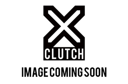 XClutch Nissan 9in Twin Solid Organic Multi-Disc Service Pack - Graveyard Performance