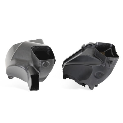 Mishimoto 2021+ BMW G8X M3/M4 Performance Intake Carbon Fiber Matte - Graveyard Performance