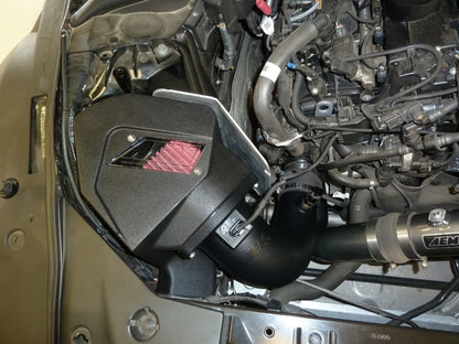 AEM 21-23 Toyota GR Supra L4-2.0L F/I Cold Air Intake System - Graveyard Performance