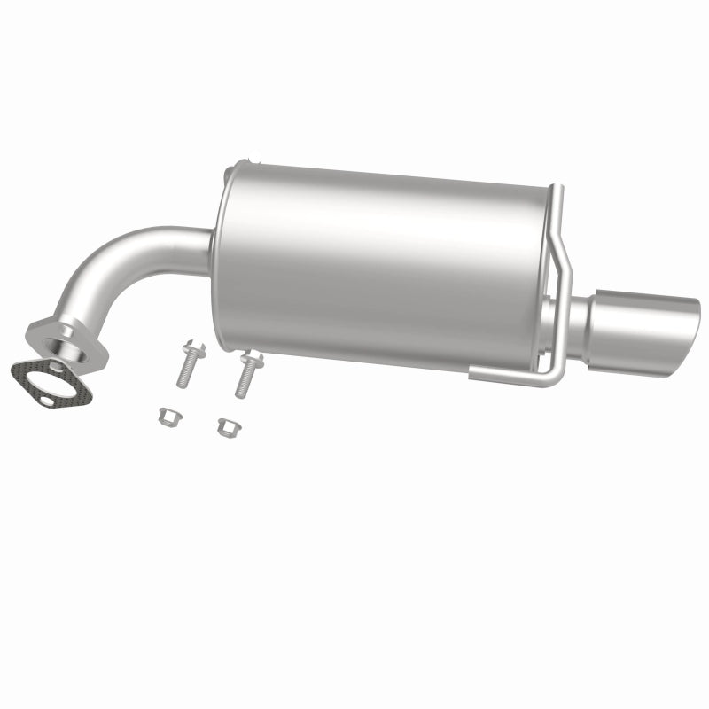 BRE Exhaust 06-09 Legacy 2.5L Muffler Kit - Graveyard Performance