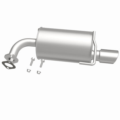 BRE Exhaust 06-09 Legacy 2.5L Muffler Kit - Graveyard Performance
