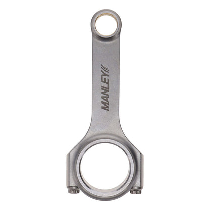Manley 92+ Honda Prelude 2.2L V-Tec DOHC H22 H-Beam Connecting Rod Set - Graveyard Performance