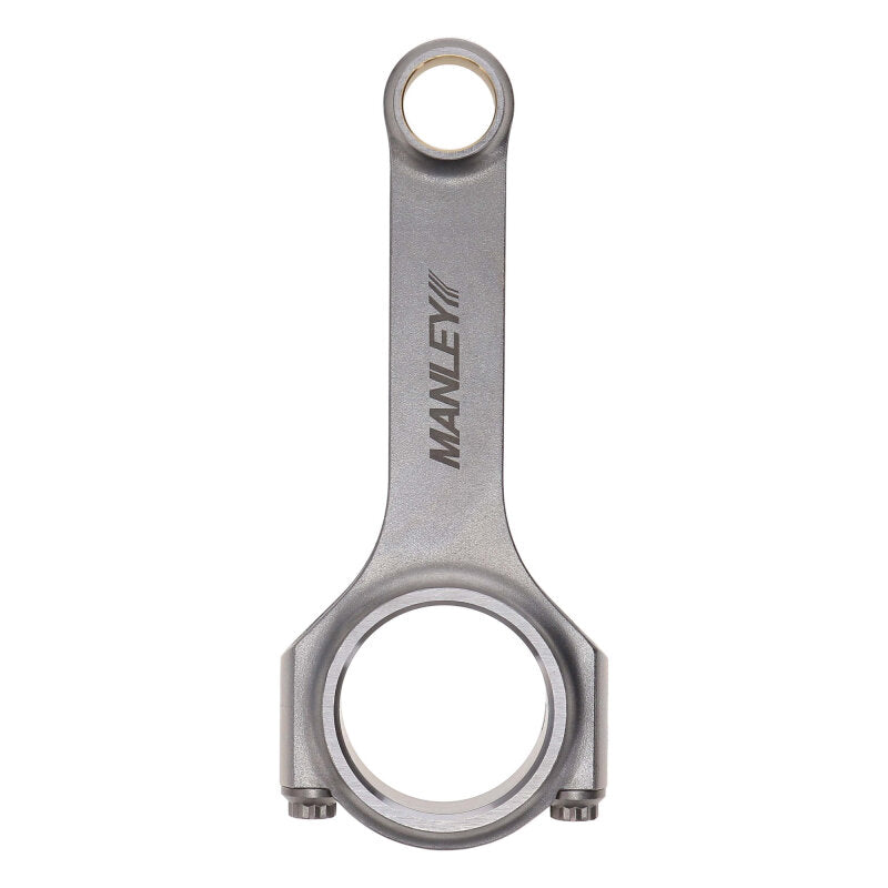 Manley 92+ Honda 1.6L V-Tec DOHC B16A H-Beam Connecting Rod Set - Graveyard Performance