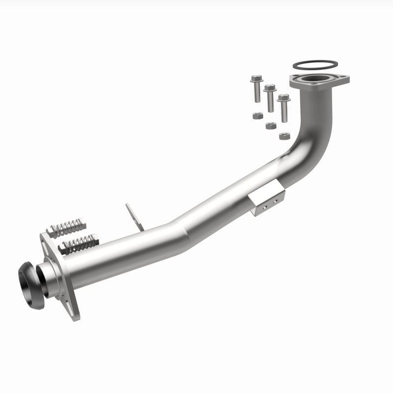 BRE Exhaust 93-95 Civic del Sol 1.5L Front Pipe Kit - Graveyard Performance