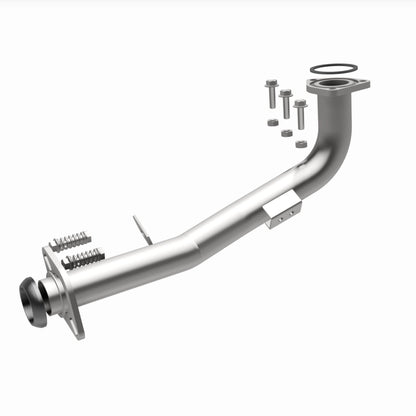 BRE Exhaust 93-95 Civic del Sol 1.5L Front Pipe Kit - Graveyard Performance