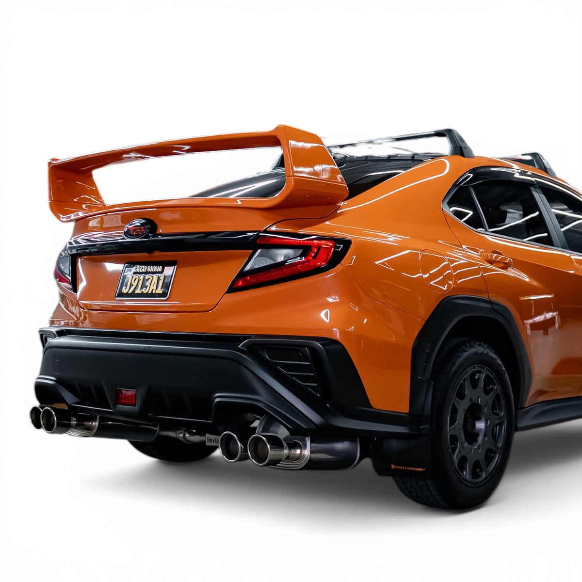 2022-2026 Subaru WRX RS Wing
