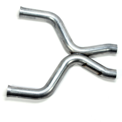 BBK 11-14 Mustang 5.0 High Flow After Cat X Pipe - 2-3/4 - Graveyard Performance
