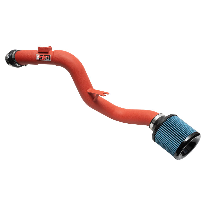 Injen 22-23 Honda Civic Si L4 1.5L Turbo SP Short Ram Intake - Wrinkle Red - Graveyard Performance