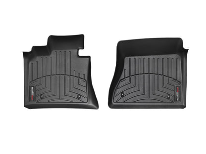 WeatherTech 13+ Scion FR-S Front FloorLiner - Black - Graveyard Performance