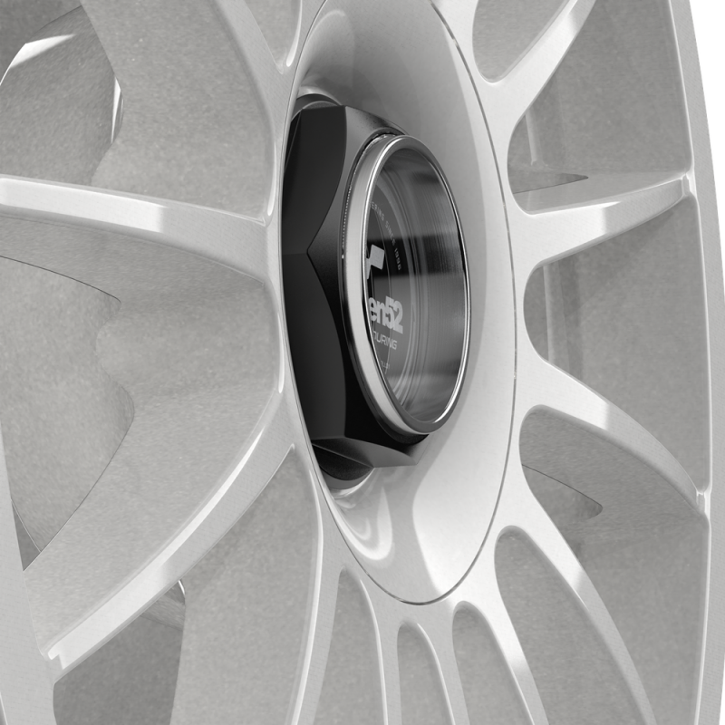 fifteen52 Podium 17x7.5 / 5x100 BP / 40mm ET / 73.1mm CB / 5.82in BS / Rally White Wheel