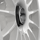 fifteen52 Podium 19x8.5 / 5x114.3 BP / 35mm ET / 73.1mm CB / 6.14in BS / Rally White Wheel
