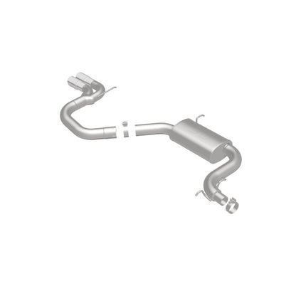 MagnaFlow C/B 06-07 VW Golf/Rabbit 2.0L Turbo - Graveyard Performance