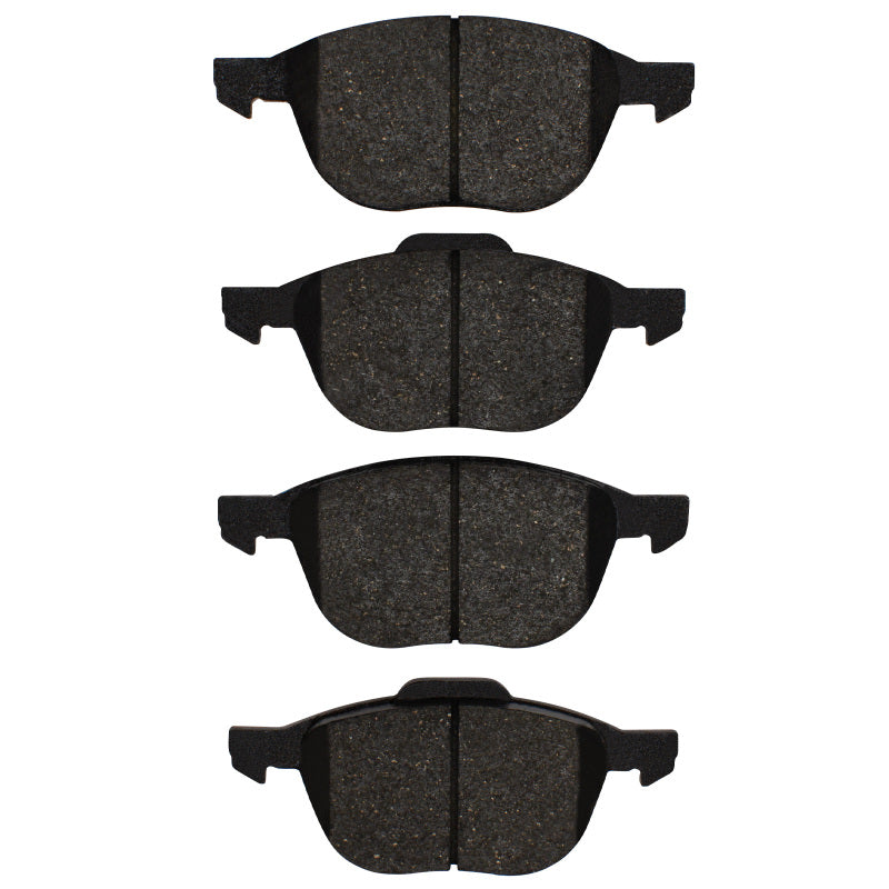R1 04-22 Volvo C70 Front Semi Met Brake Pads