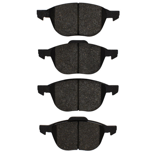 R1 04-22 Volvo C70 Front Semi Met Brake Pads