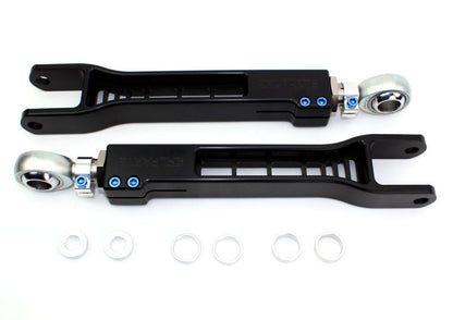 SPL Parts 2008+ Nissan GTR (R35) Rear Traction Links - Graveyard Performance