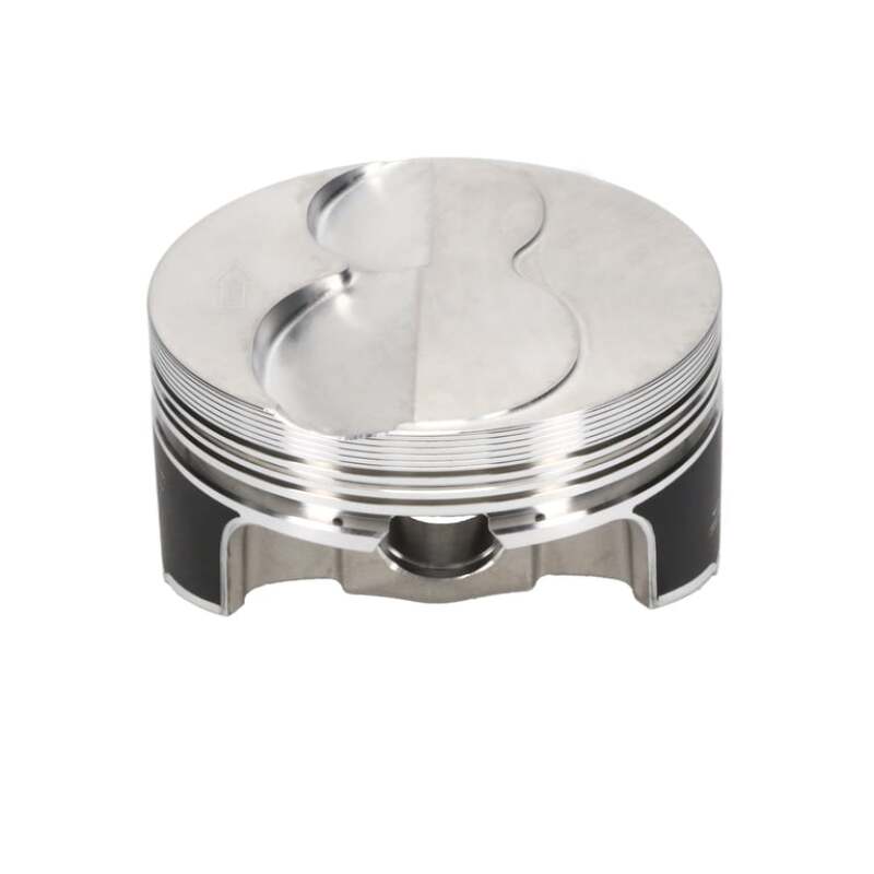 Wiseco Chevy LS Professional Series Piston Kit - 3cc Dome 4.020in Bore - Set Of 8 - Graveyard Performance