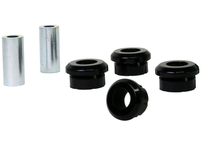 Whiteline 15-21 Volkswagen Golf/GTI Control Arm Bushing Kit (Lower Rear Outer Bushing) - Graveyard Performance