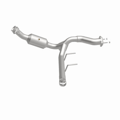 Magnaflow 2021 Ford F-150 Right Underbody 5L Direct Fit Converter - Graveyard Performance