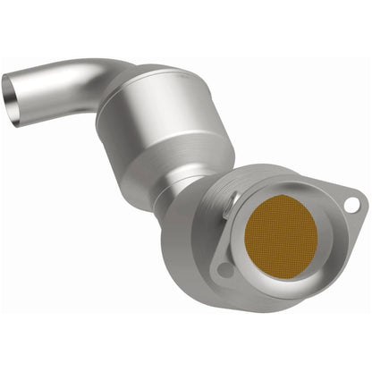Magnaflow 21-23 Ford F-150 3.5L Left Underbody Direct Fit Converter - Graveyard Performance