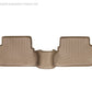 WeatherTech 04+ Mazda  3 Rear FloorLiner - Tan