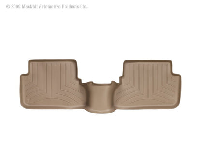 WeatherTech 04+ Mazda  3 Rear FloorLiner - Tan - Graveyard Performance