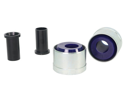SuperPro 2009 Nissan 370Z Nismo Front Lower Inner Rearward Control Arm Bushing Kit - Graveyard Performance