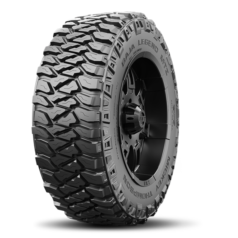 Mickey Thompson Baja Legend MTZ Tire - 33X12.50R15LT 108Q - 247908 - Graveyard Performance