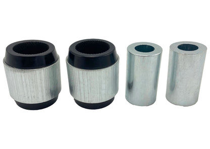 Whiteline 19-20 Hyundai Veloster Rear Toe Arm Bushing Kit (Rear Inner Bushing) - Graveyard Performance