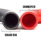 GrimmSpeed 15-17 Subaru WRX / 14-17 Subaru Forester XT Radiator Hose Kit - Red