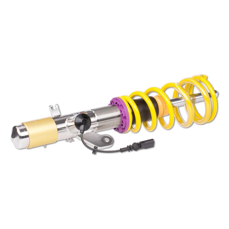KW Coilover Kit DDC BMW M235xi AWD w/ EDC - Graveyard Performance