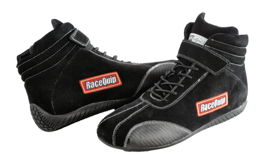 RaceQuip Euro Carbon-L SFI Shoe 12.0