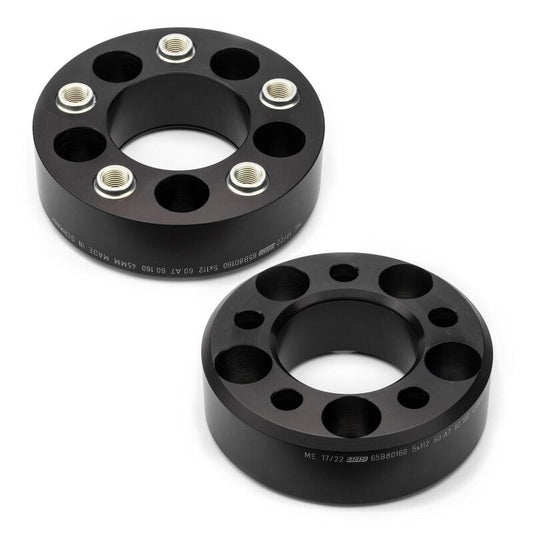 BBS Unlimited Adapter 5x108 45mm - Pair - Graveyard Performance