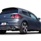 Borla 10-14 VW GTI Base 2.0L 4cyl Catback Exhaust