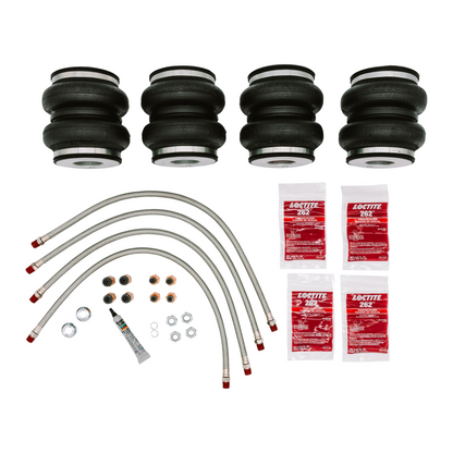 Air Lift 15-20 Acura TLX / 13-17 Honda Accord Coil to Air Upgrade Kit - Graveyard Performance