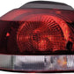 Hella 2010-2014 Volkswagen Golf Left Tail Light
