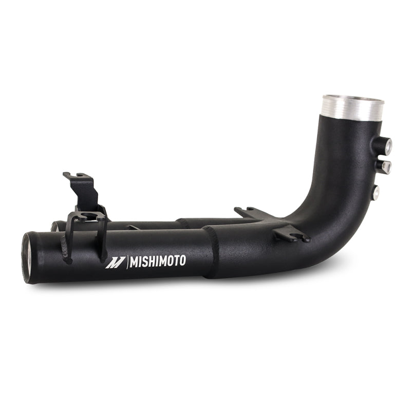 Mishimoto 2021+ BMW G8X M3/M4 Hot Side Intercooler Charge Pipe Kit - Graveyard Performance