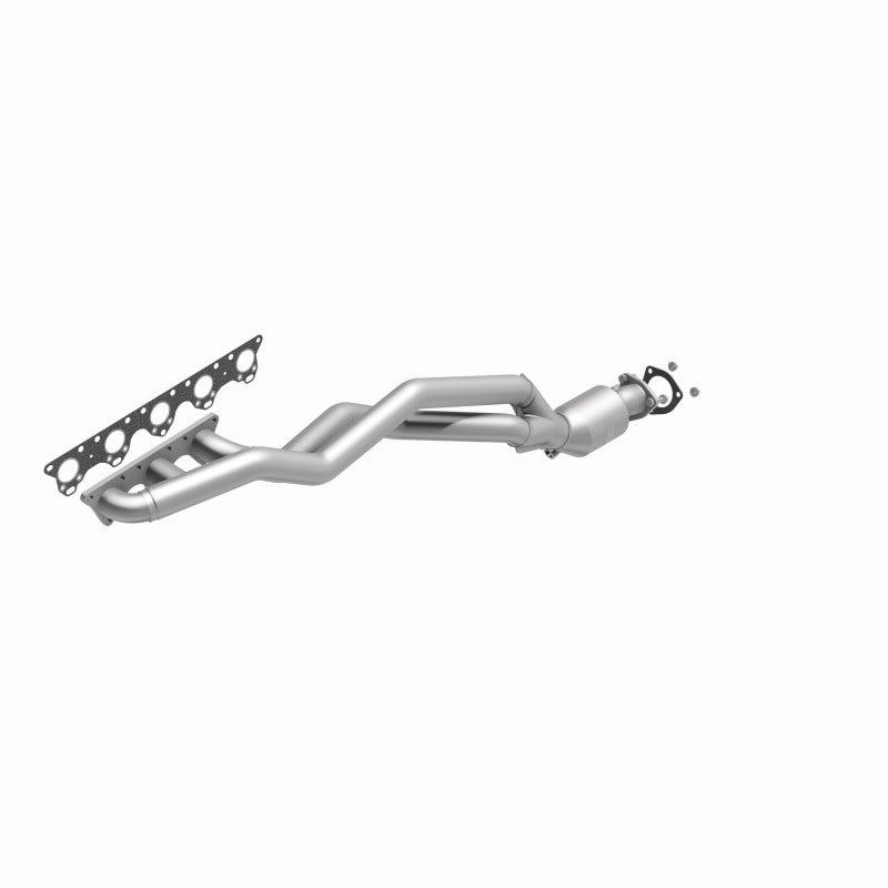 Magnaflow Conv DF 07-10 Audi S6 5.2L Driver Front Manifold - Graveyard Performance