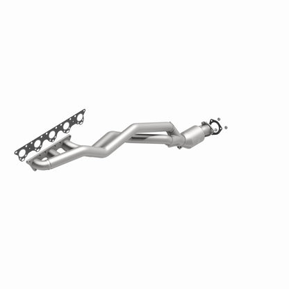 Magnaflow Conv DF 07-10 Audi S6 5.2L Driver Front Manifold - Graveyard Performance