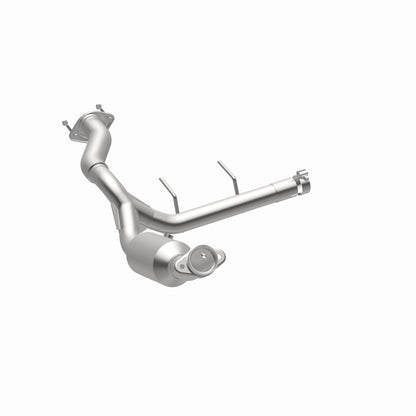 Magnaflow 2021 Ford F-150 Right Underbody 5L Direct Fit Converter - Graveyard Performance