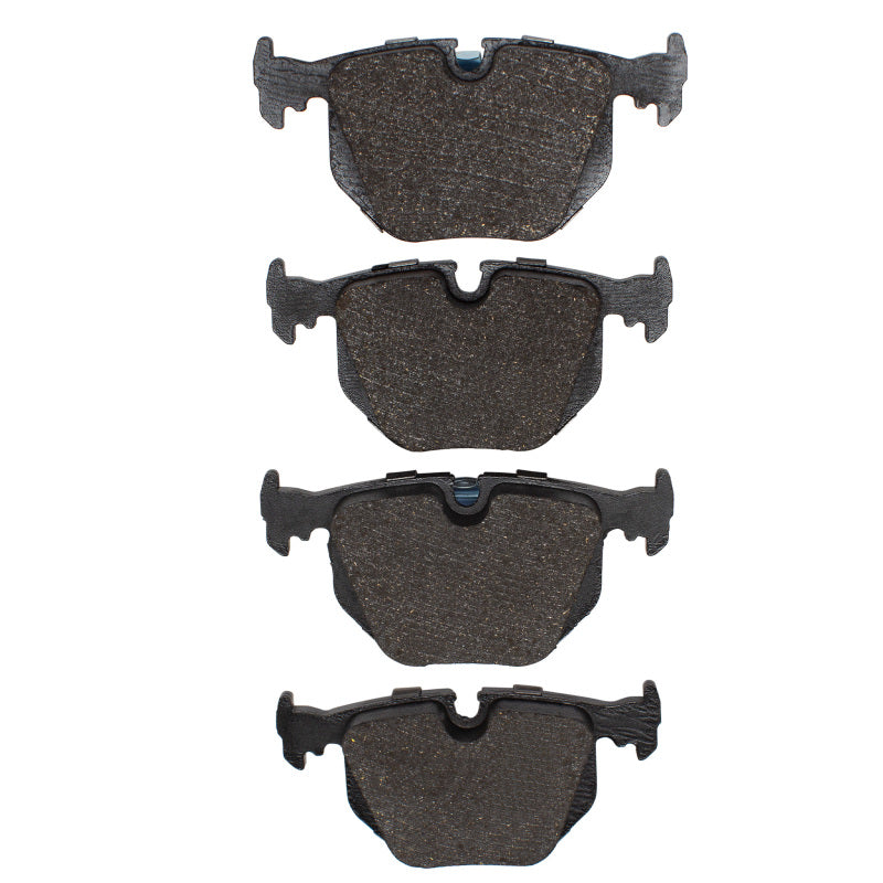 R1 01-06 BMW M3 Rear Track/Street Brake Pads - Graveyard Performance