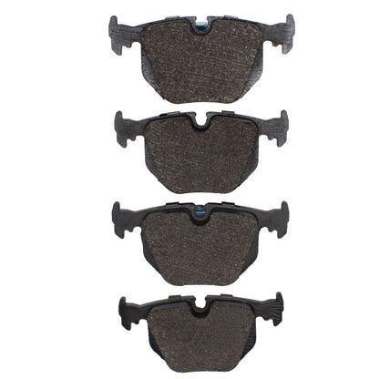 R1 01-06 BMW M3 Rear Track/Street Brake Pads - Graveyard Performance
