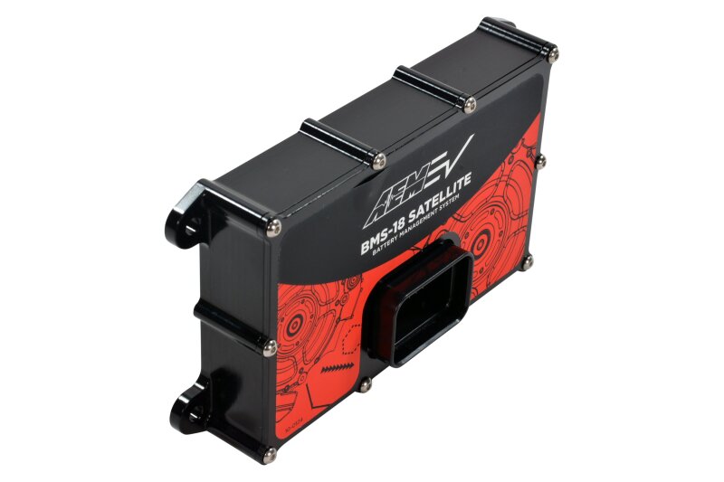 AEM Battery Management System Satellite (MUST BE USED WITH MASTER - 18 Cell Taps) - Graveyard Performance